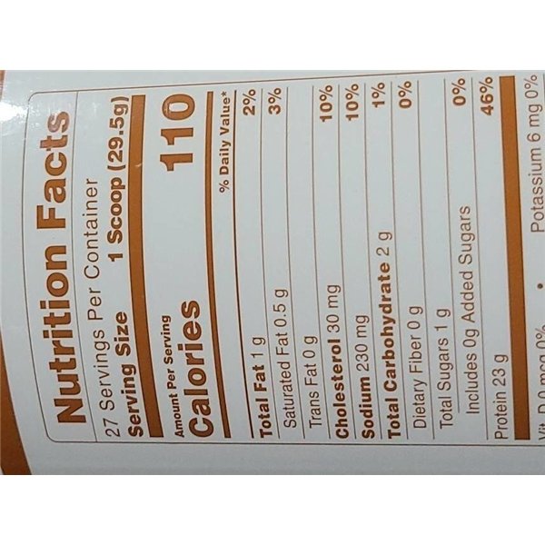 Select Multi-Purpose Protein, без вкусовых добавок — 797 г