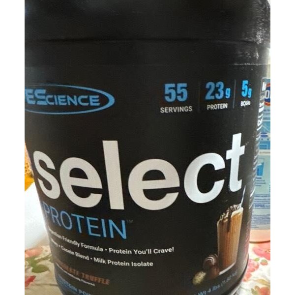 Select Protein, Amazing Chocolate Truffle - 1820g