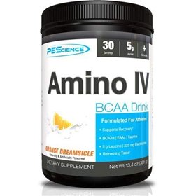 Amino IV, Orange Dreamsicle - 390g