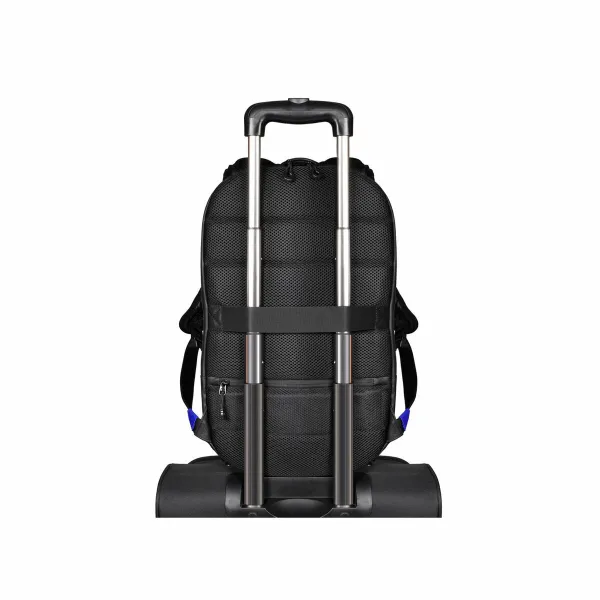 Laptop Backpack Port Designs SAN FRANCISCO Black