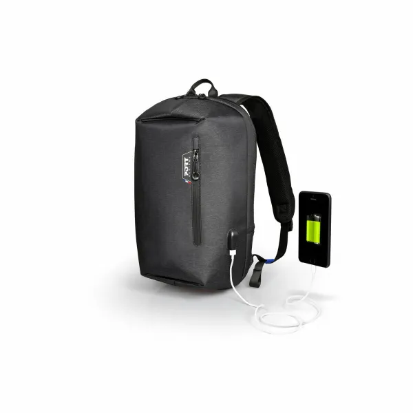 Laptop Backpack Port Designs SAN FRANCISCO Black