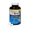 Lasten pureskeltava C-vitamiini, 250 mg luonnollinen mandariini - 120 kasvistablettia
