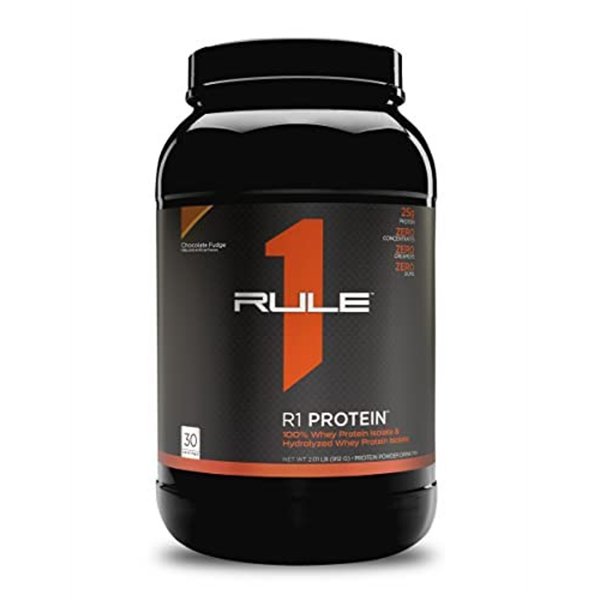 R1 Protein, Chocolate Fudge - 912g