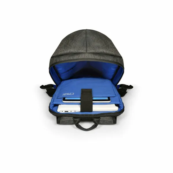 Laptop Backpack Port Designs SAN FRANCISCO Black