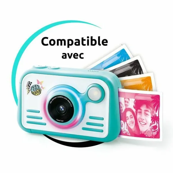 Digital Camera Canal Toys
