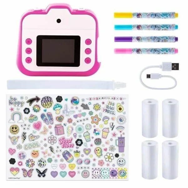 Digitālā Kamera Canal Toys