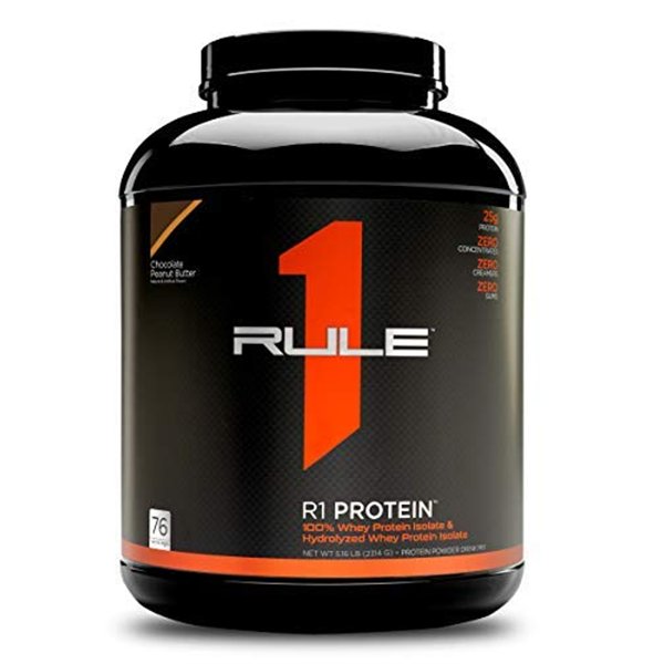 R1 Protein, Chocolate Peanut Butter - 2270g