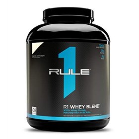 R1 išrūgų mišinys, vaniliniai ledai - 2240 g