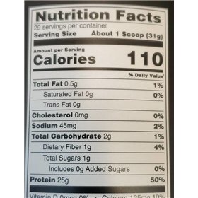 R1 Protein, Cafe Mocha - 899g