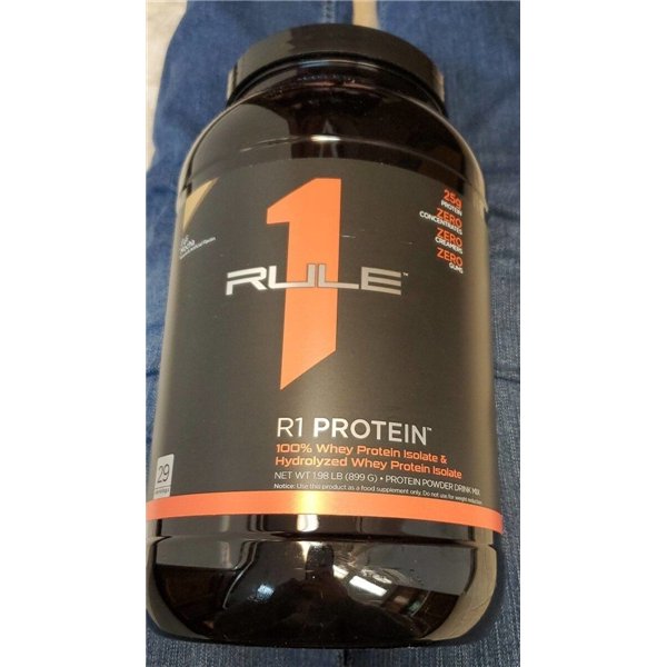 R1 Protein, Cafe Mocha - 899g