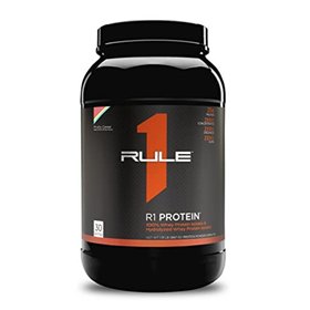 R1 Protein, augļu pārslas - 900g
