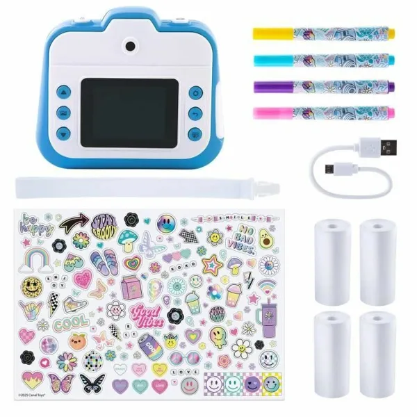 Digitālā Kamera Canal Toys