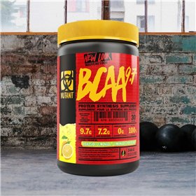 Mutant BCAA 9.7, Roadside Lemonade - 348g