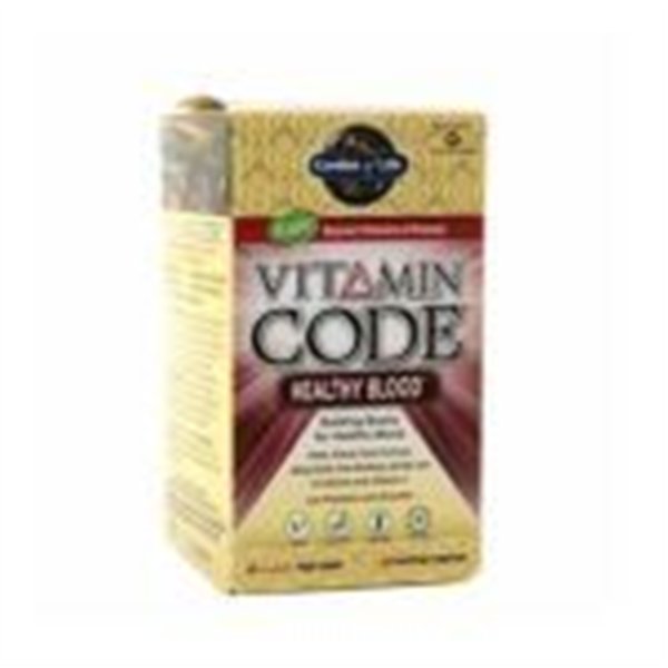 Vitamin Code Healthy Blood - 60 vegan caps