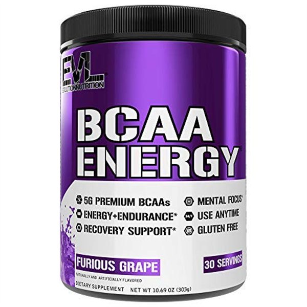 BCAA Energy, „Furious Grape“ – 303 g
