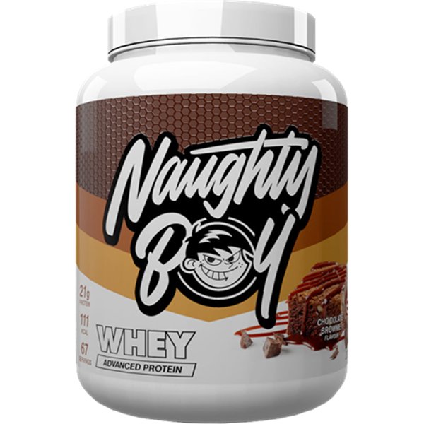 Advanced Whey, suklaabrownie - 2010g