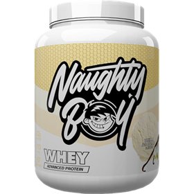 Advanced Whey, ванильное мороженое - 2010 г