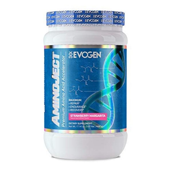 AminoJect, Mansikka Margarita - 486g