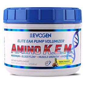 Amino K.E.M. EAA, Tropical Thunder - 464g