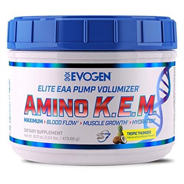Amino K.E.M. EAA, Tropical Thunder - 464g