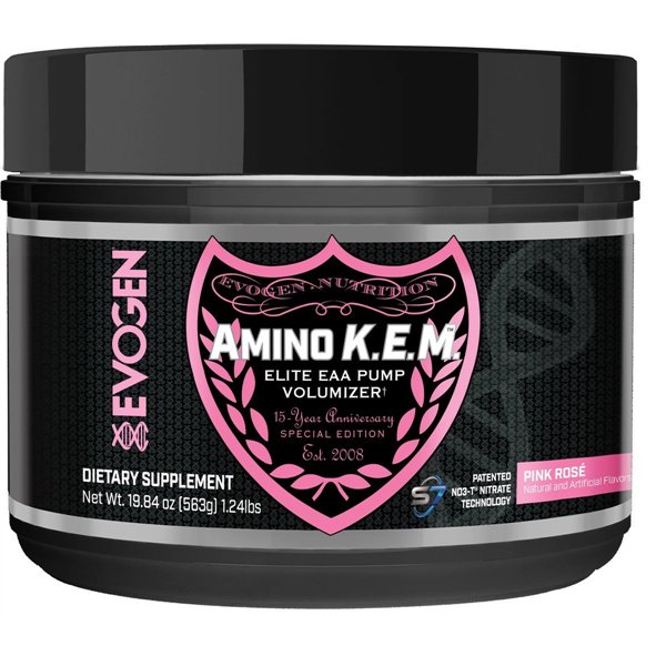 Amino K.E.M. EAA, Blueberry Apple - 492g