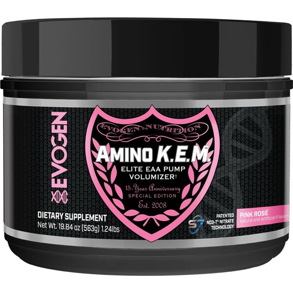 Amino KEM EAA, Smashin' Passion Orange - 501g