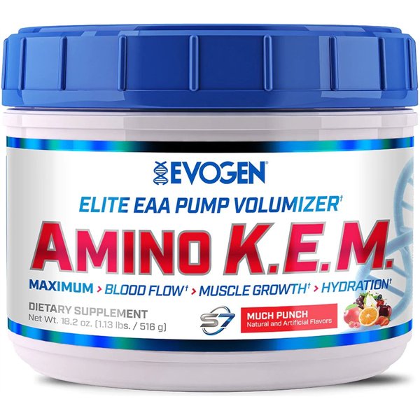 Amino KEM EAA, Smashin' Passion Orange - 501g