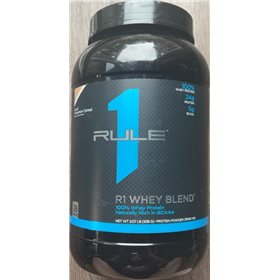 R1 sūkalu maisījums, grauzdētas kanēļa pārslas (EAN 837234108246) - 938 g