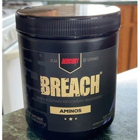 Breach - Aminos, Blue Lemonade - 297 г