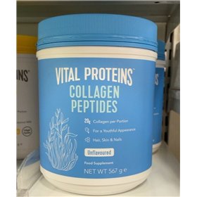 Collagen Peptides, Unflavoured - 567g