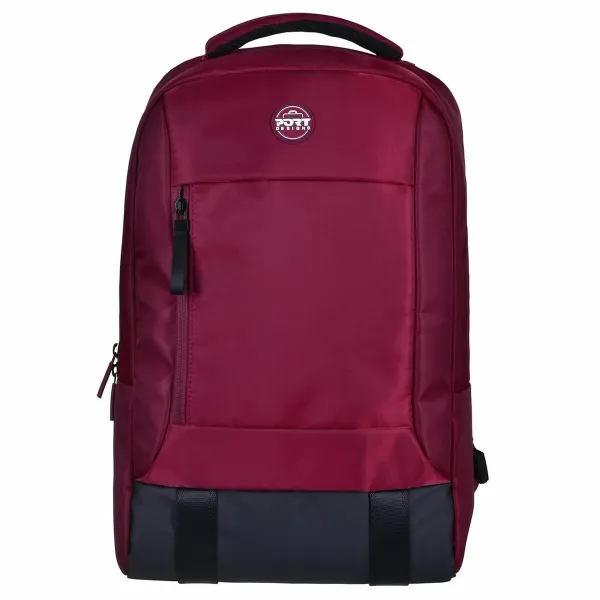 Laptop Backpack Port Designs Torino II Red