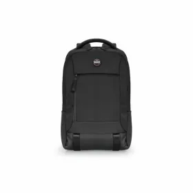 Laptop Backpack Port Designs Torino II Black