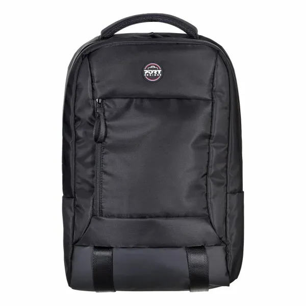 Laptop Backpack Port Designs Torino II Black