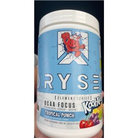 BCAA Focus, Kool-Aid Tropical Punch - 333 g