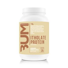CBUM Itholate Protein, Cinnamon Crunch Cereal - 775g