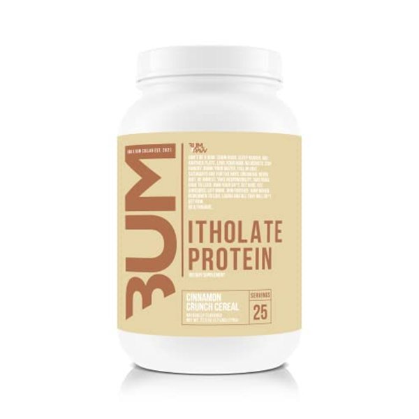 CBUM Itholate Protein, Cinnamon Crunch Graudaugi - 775g