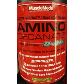 Amino Decanate, Citrus Lime - 384g