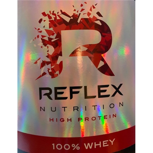 100% Whey, Chocolate - 2000g