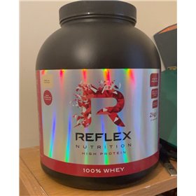 100% sūkalas, vaniļa - 2000g