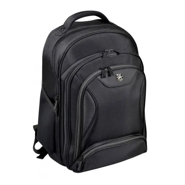 Laptop Backpack Port Designs MANHATTAN Black