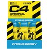 C4 Original Pre-Workout Shot, Sour Batch Bros - 12 x 60 мл.