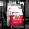 Diet Whey, Strawberry Delight - 2000g
