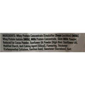 Whey Protein, Peanut Butter Cups - 2000g