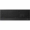 Klaviatūra Rapoo E9500M Juoda AZERTY