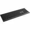 Klaviatūra Rapoo E9500M Juoda AZERTY