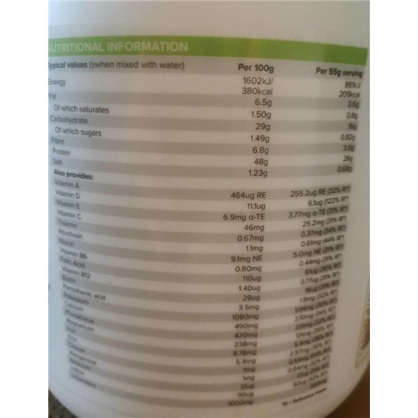 Heraproteiinijauhe, tuplasuklaa - 770g