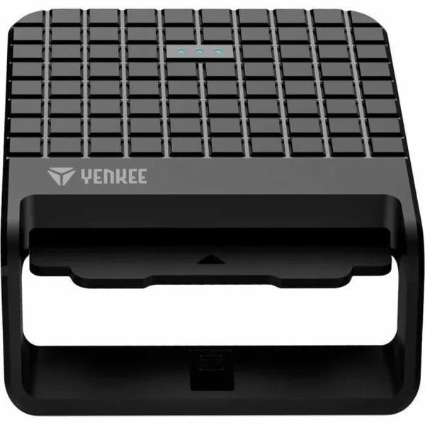External Card Reader Yenkee YCR 101 Black