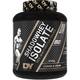 „Shadowhey“ izoliatas, sausainiai ir grietinėlė - 2000 g