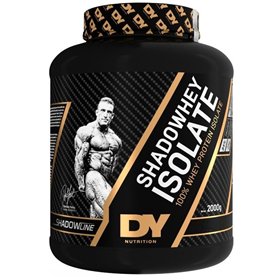 Shadowhey Isolate, Strawberry-Banana - 2000g
