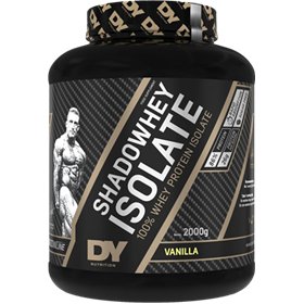 Shadowhey Isolate, Vanilla - 2000g